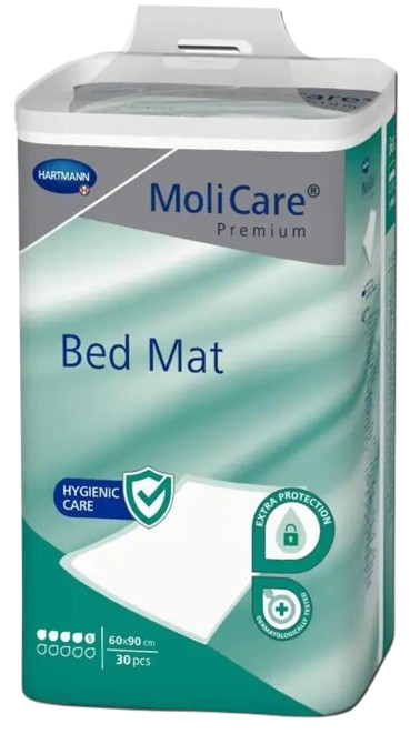 pflegeset anbieter in der nähe molicare bed mat